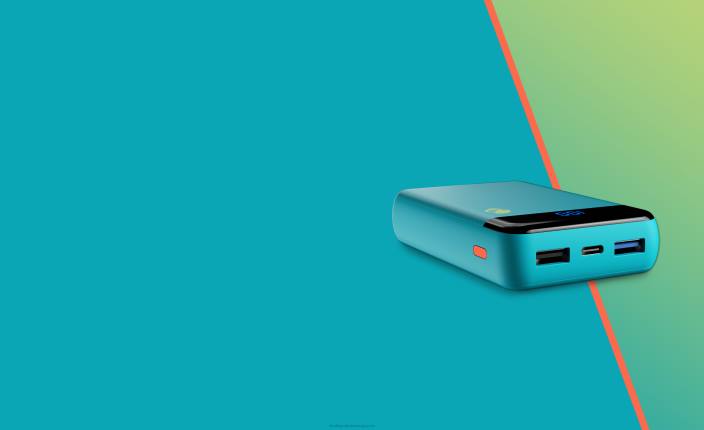 fat hiter in prilagodljiv fat stash 2 prenosni paket baterij 10000 mah Skullcandy FTZX39