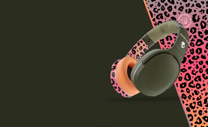 poredna narava skullcandy x burton crusher evo senzorične bas slušalke z osebnim zvokom Skullcandy FTZX59