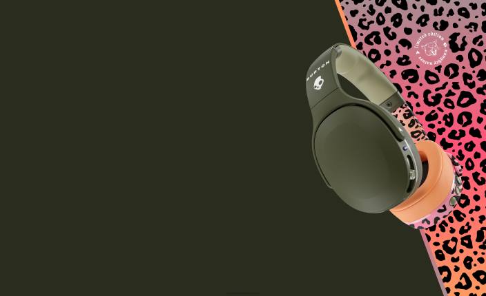 poredna narava skullcandy x burton crusher evo senzorične bas slušalke z osebnim zvokom Skullcandy FTZX59