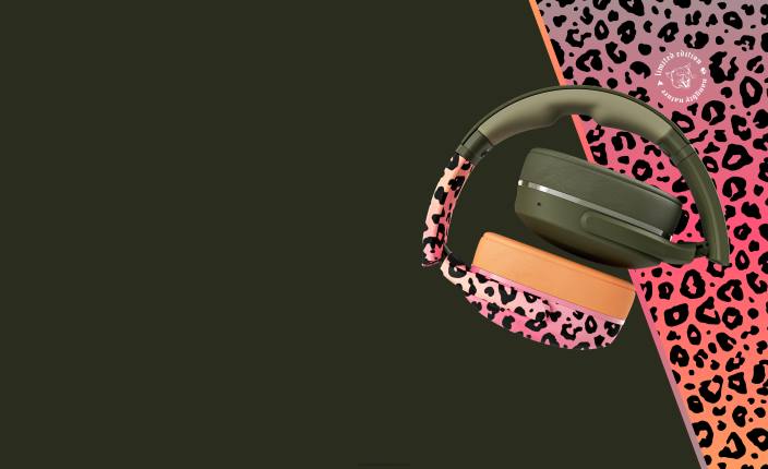 poredna narava skullcandy x burton crusher evo senzorične bas slušalke z osebnim zvokom Skullcandy FTZX59