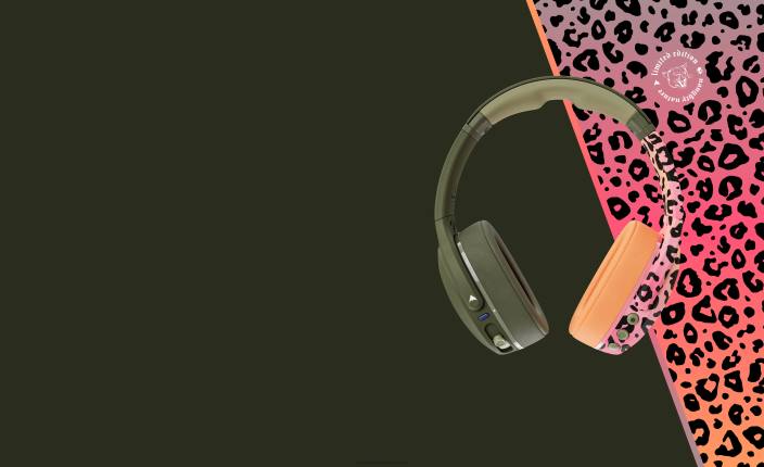 poredna narava skullcandy x burton crusher evo senzorične bas slušalke z osebnim zvokom Skullcandy FTZX59