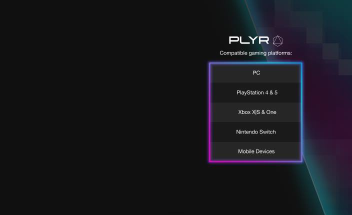 črni digihype brezžične igralne slušalke, prilagojene vam, plyr brezžične slušalke za več platform Skullcandy FTZX50