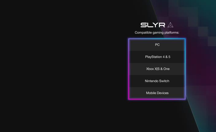 črni digihype žične igralne slušalke z več platformami premium sound slyr gaming essentials Skullcandy FTZX54