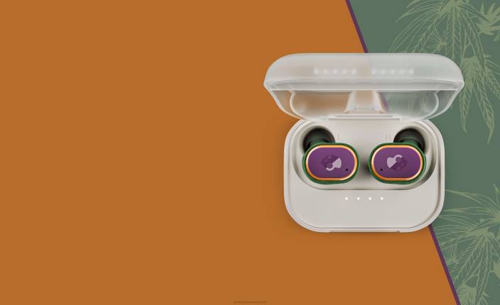 meglica omejena količina visokokakovostnih čepkov zmelje prave brezžične ušesne čepke Skullcandy FTZX8