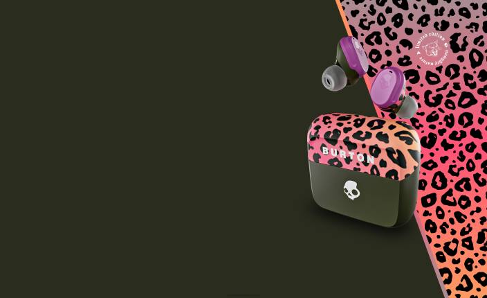 poredna narava prave brezžične ušesne slušalke skullcandy x burton mod Skullcandy FTZX1