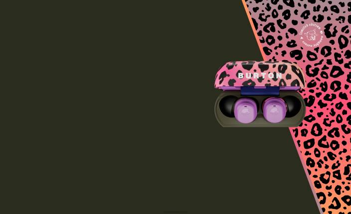 poredna narava prave brezžične ušesne slušalke skullcandy x burton mod Skullcandy FTZX1