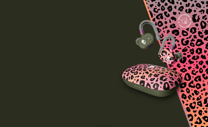 poredna narava skullcandy x burton push active true wireless ušesne slušalke Skullcandy FTZX2