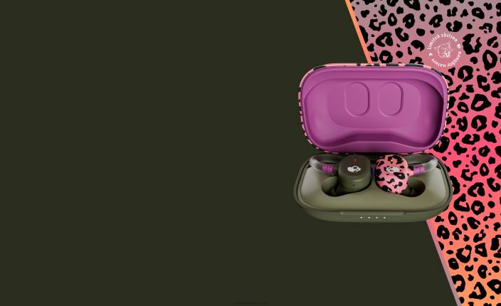 poredna narava skullcandy x burton push active true wireless ušesne slušalke Skullcandy FTZX2