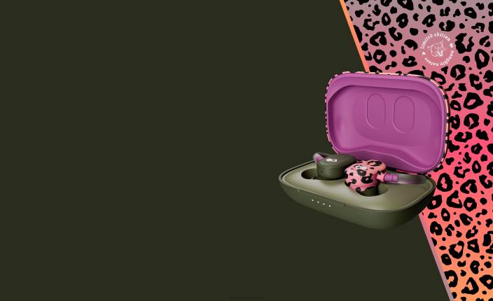 poredna narava skullcandy x burton push active true wireless ušesne slušalke Skullcandy FTZX2