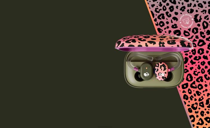 poredna narava skullcandy x burton push active true wireless ušesne slušalke Skullcandy FTZX2