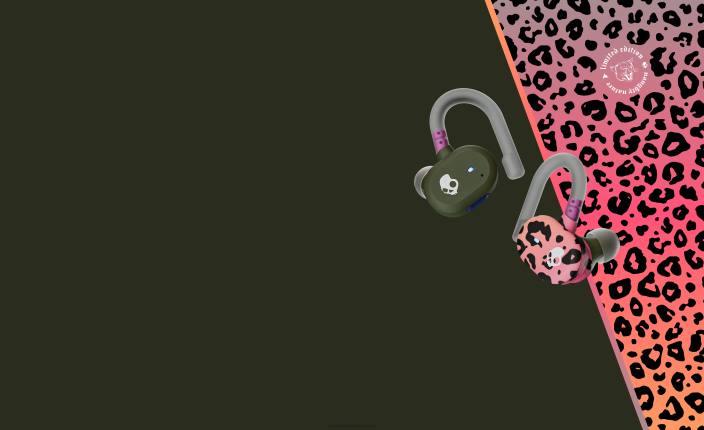 poredna narava skullcandy x burton push active true wireless ušesne slušalke Skullcandy FTZX2