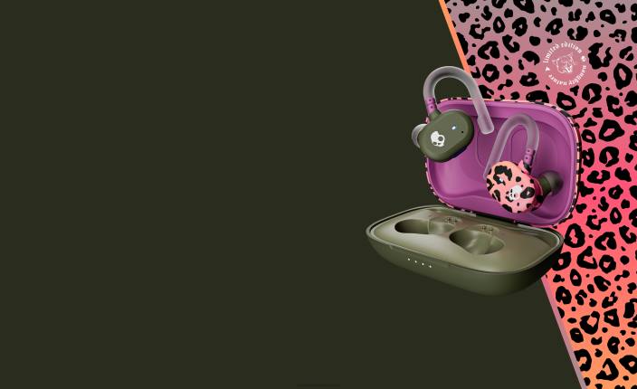 poredna narava skullcandy x burton push active true wireless ušesne slušalke Skullcandy FTZX2