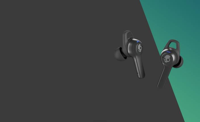 prava črna brez žic brez hrupa indy in odpravljanje hrupa resnično brezžično Skullcandy FTZX5